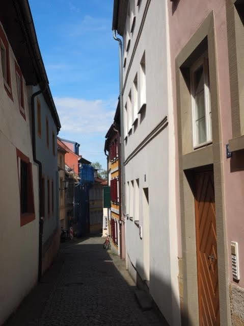 Altstadt Apartment Bamberg Exterior photo